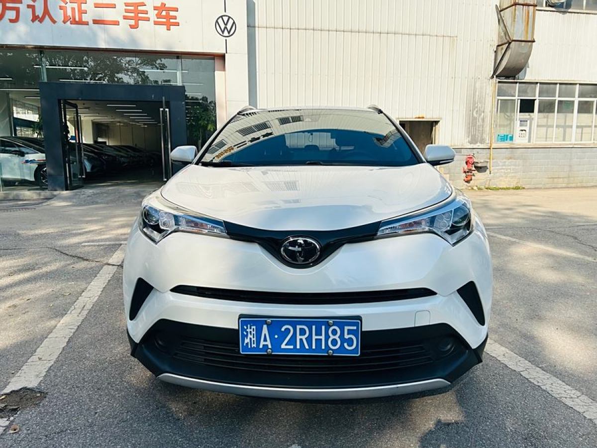 豐田 奕澤IZOA  2020款 2.0L 奕享版圖片