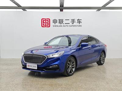 2018年12月 红旗 H5 30TD 智联享动版图片