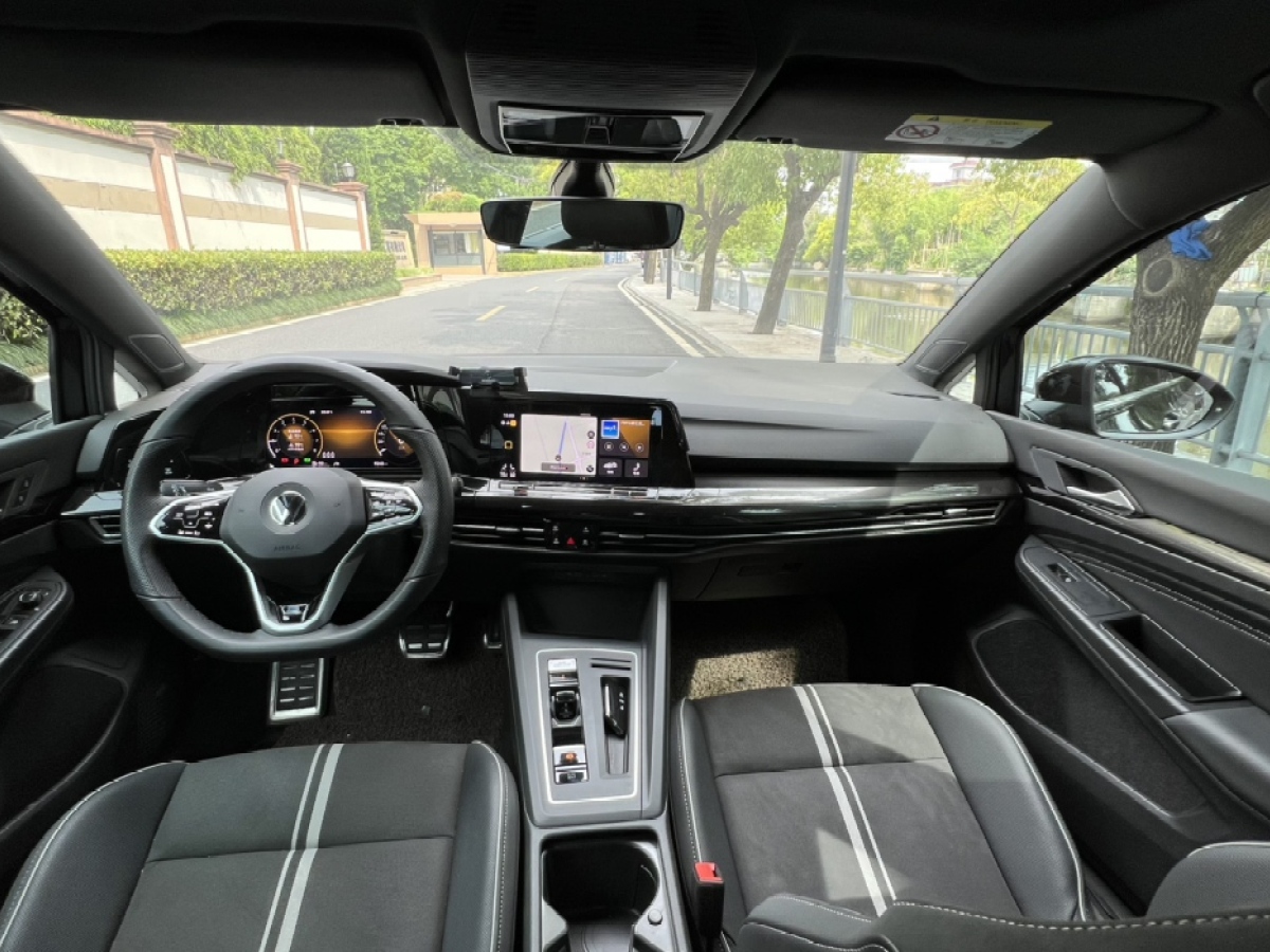 大眾 高爾夫  2023款 改款 280TSI DSG Pro圖片