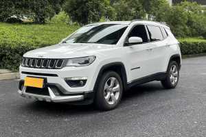 指南者 Jeep 200T 自動家享版