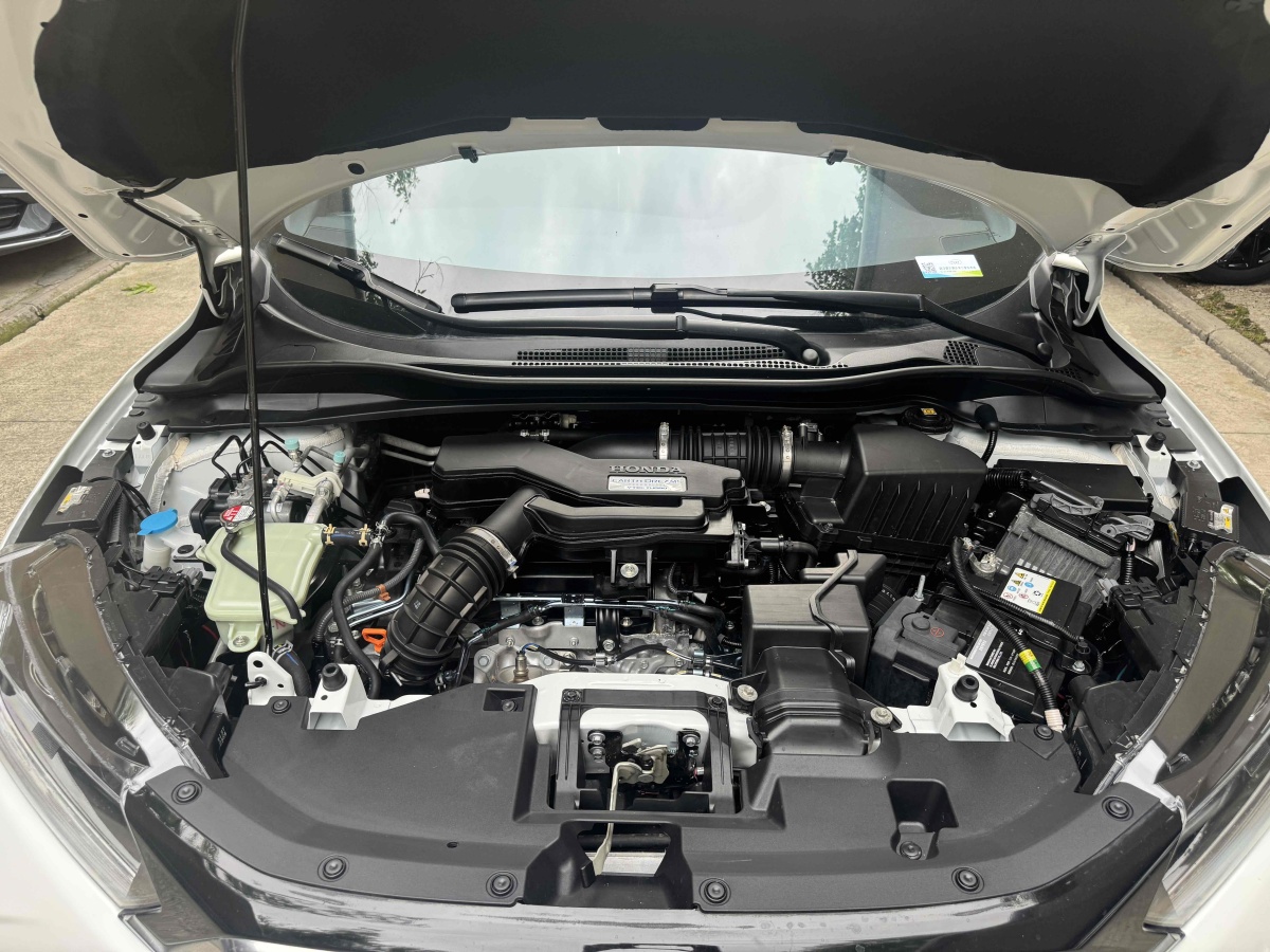 本田 XR-V  2021款 220TURBO CVT舒適版圖片