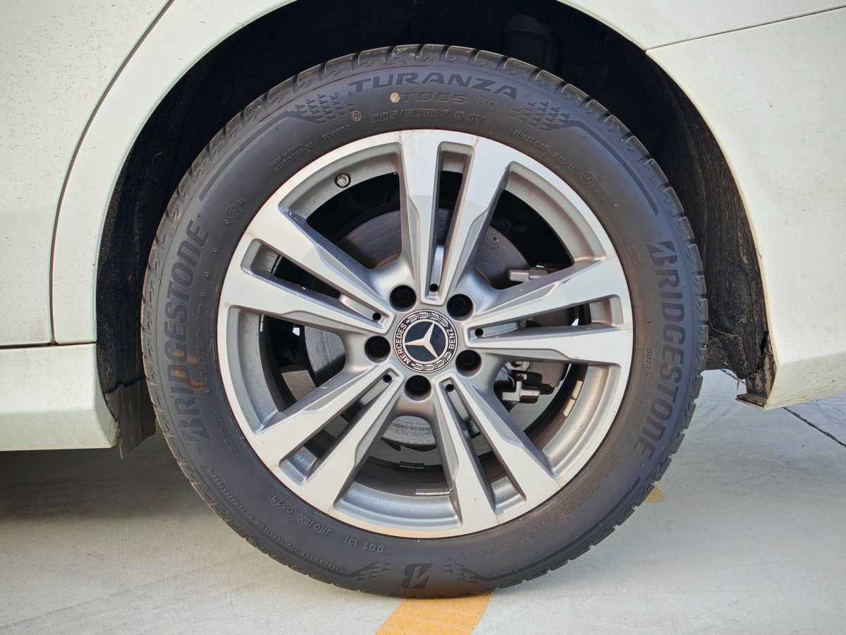 奔馳 奔馳C級  2021款 C 200 L 時尚型運動版圖片