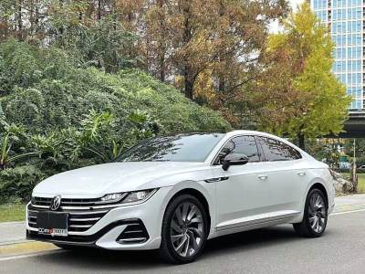 2022年1月 大眾 一汽-大眾CC 380TSI 奪目版30周年紀(jì)念版圖片