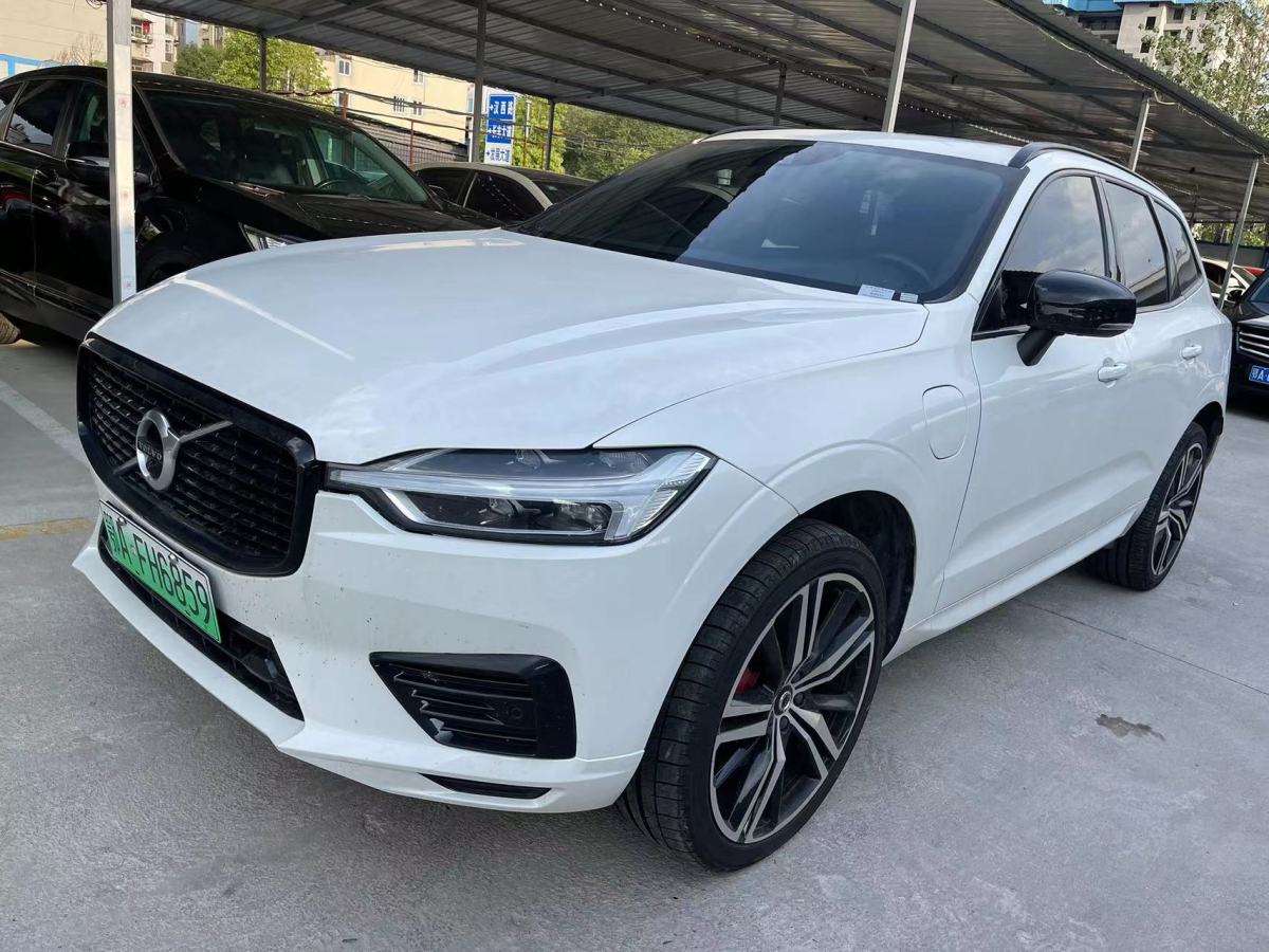 沃尔沃 XC60  2021款 T5 四驱智逸豪华版图片