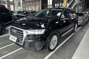 2019年2月 奧迪Q7 奧迪 55 TFSI 技術(shù)型