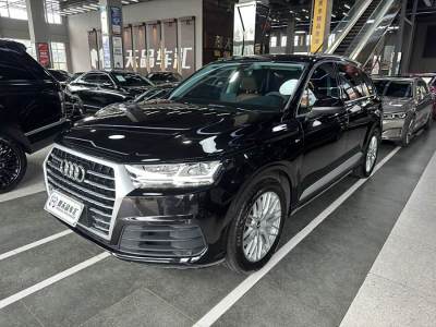 2019年2月 奧迪 奧迪Q7(進(jìn)口) 55 TFSI 技術(shù)型圖片