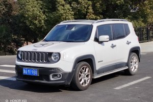 自由俠 Jeep 1.4T 自動勁能版