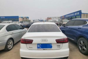 奥迪A6 奥迪 3.0T allroad quattro