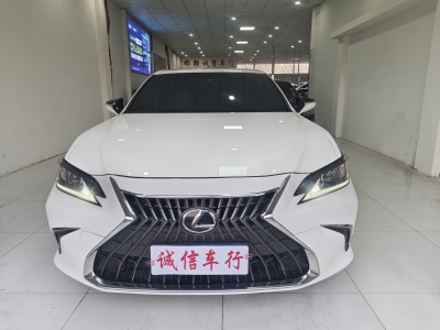 雷克薩斯 ES  2021款 200 卓越版圖片