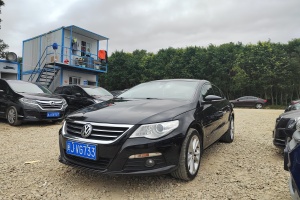 一汽-大众CC 大众 1.8TSI 豪华型