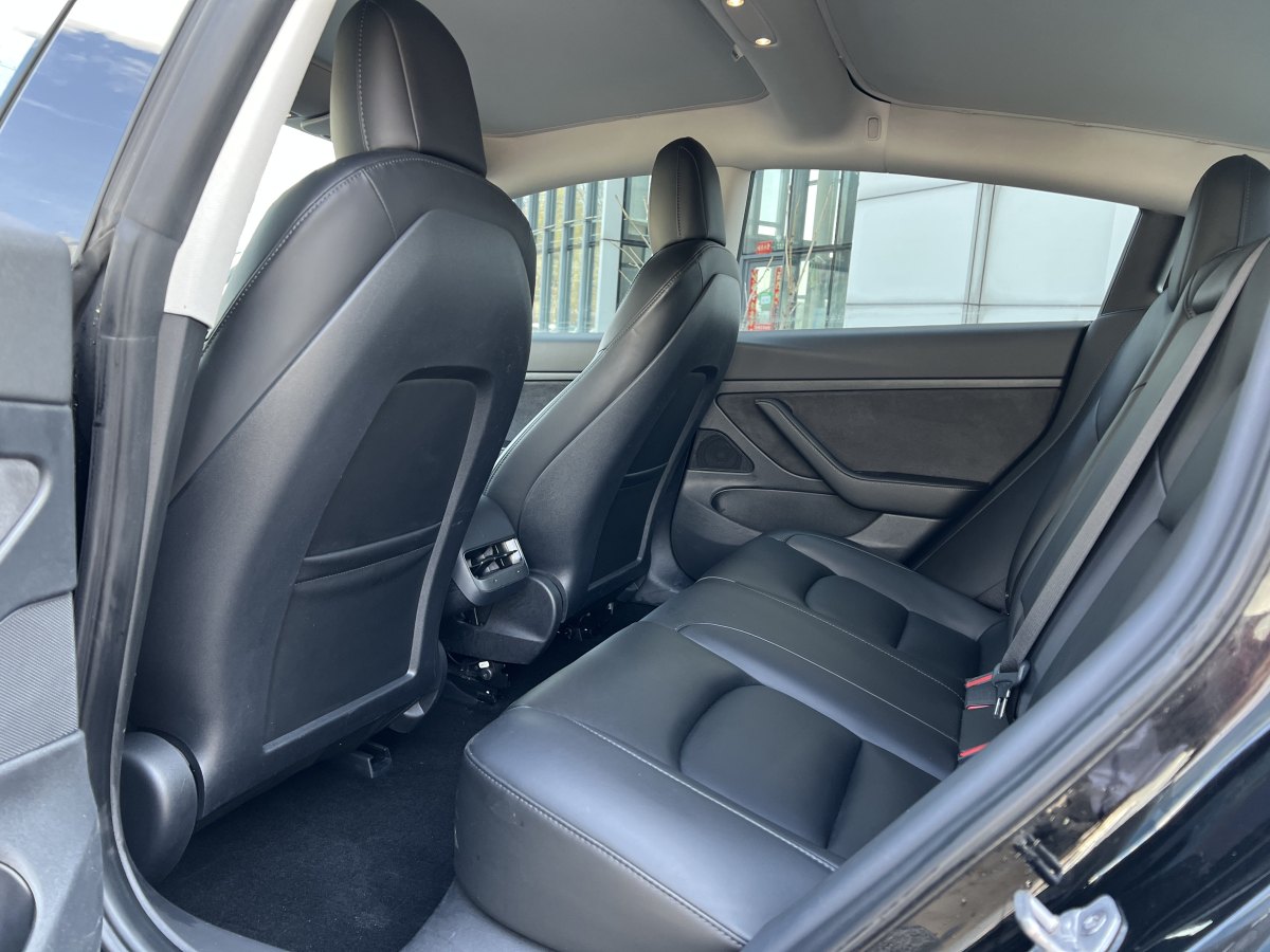特斯拉 Model 3  2020款 改款 標(biāo)準(zhǔn)續(xù)航后驅(qū)升級(jí)版圖片