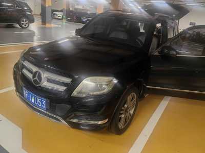 2013年2月 奔驰 奔驰GLK级 GLK 300 4MATIC 时尚型图片