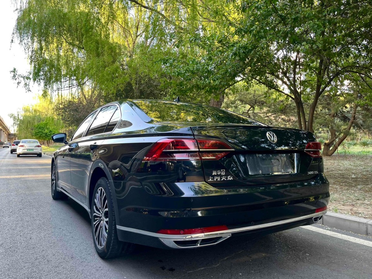 大眾 輝昂  2019款  380TSI 兩驅(qū)商務(wù)版 國V圖片