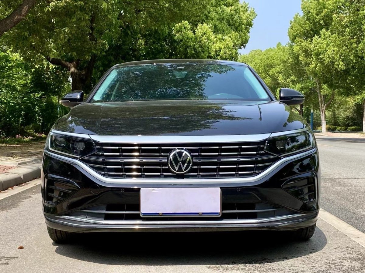 大眾 帕薩特  2022款 330TSI 豪華版圖片