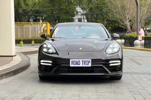 Panamera 保时捷 Panamera Turbo 4.8T