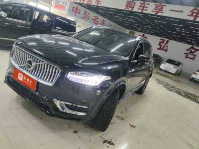 2023年5月 沃爾沃 XC90(進口) B5 智行豪華版 7座圖片