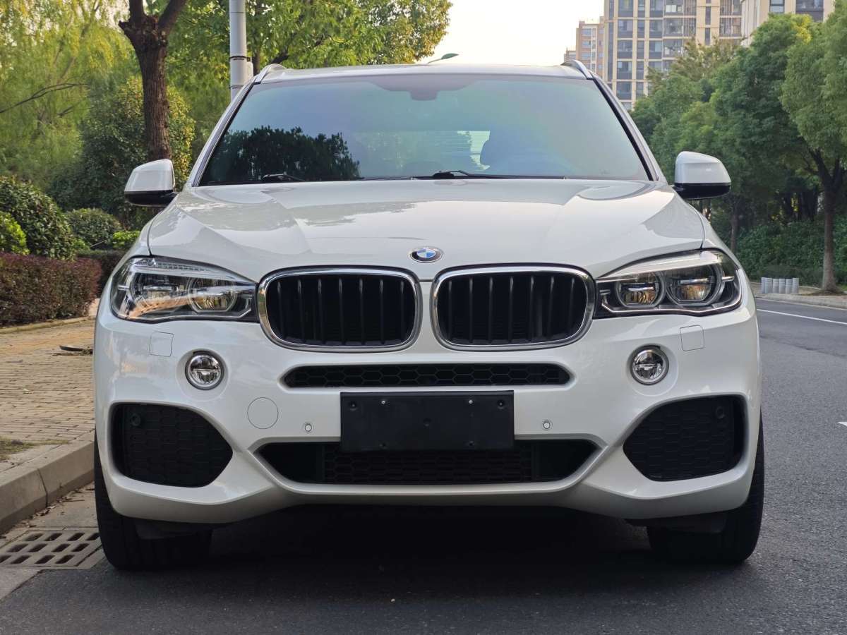 寶馬 寶馬X5  2018款 xDrive35i M運動型圖片