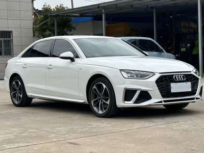 2022年6月 奧迪 奧迪A4L 40 TFSI 時尚動感型圖片