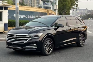 威然 大众 改款 380TSI 尊贵版