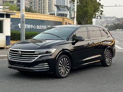 2023年4月 大众 威然 改款 380TSI 尊贵版图片