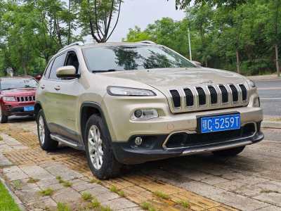 2016年12月 Jeep 自由光(進口) 2.4L 精英版圖片