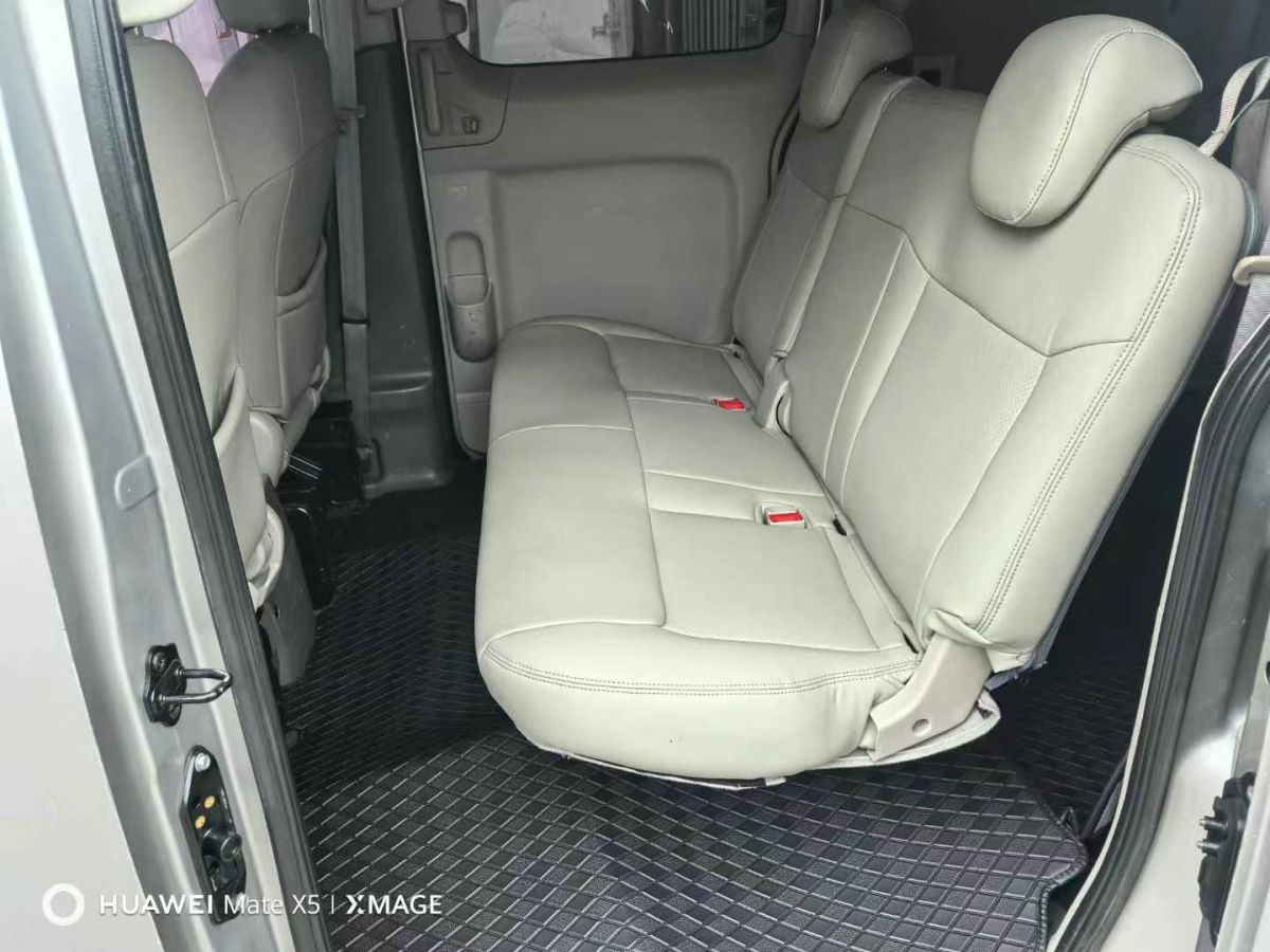 日產(chǎn) NV200  2016款 1.6L CVT尊享型圖片