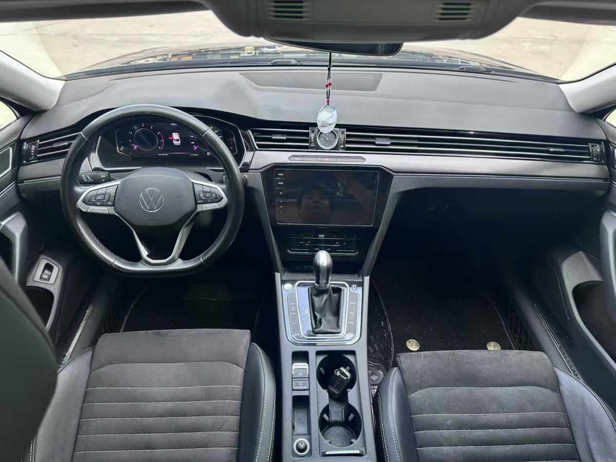 大眾 邁騰  2020款 330TSI DSG 豪華型圖片