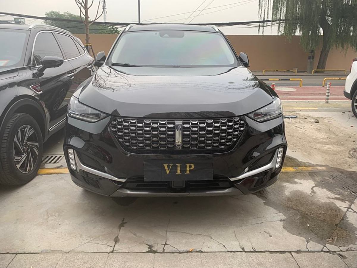 WEY VV6  2021款 2.0T 兩驅(qū)智護(hù)+圖片