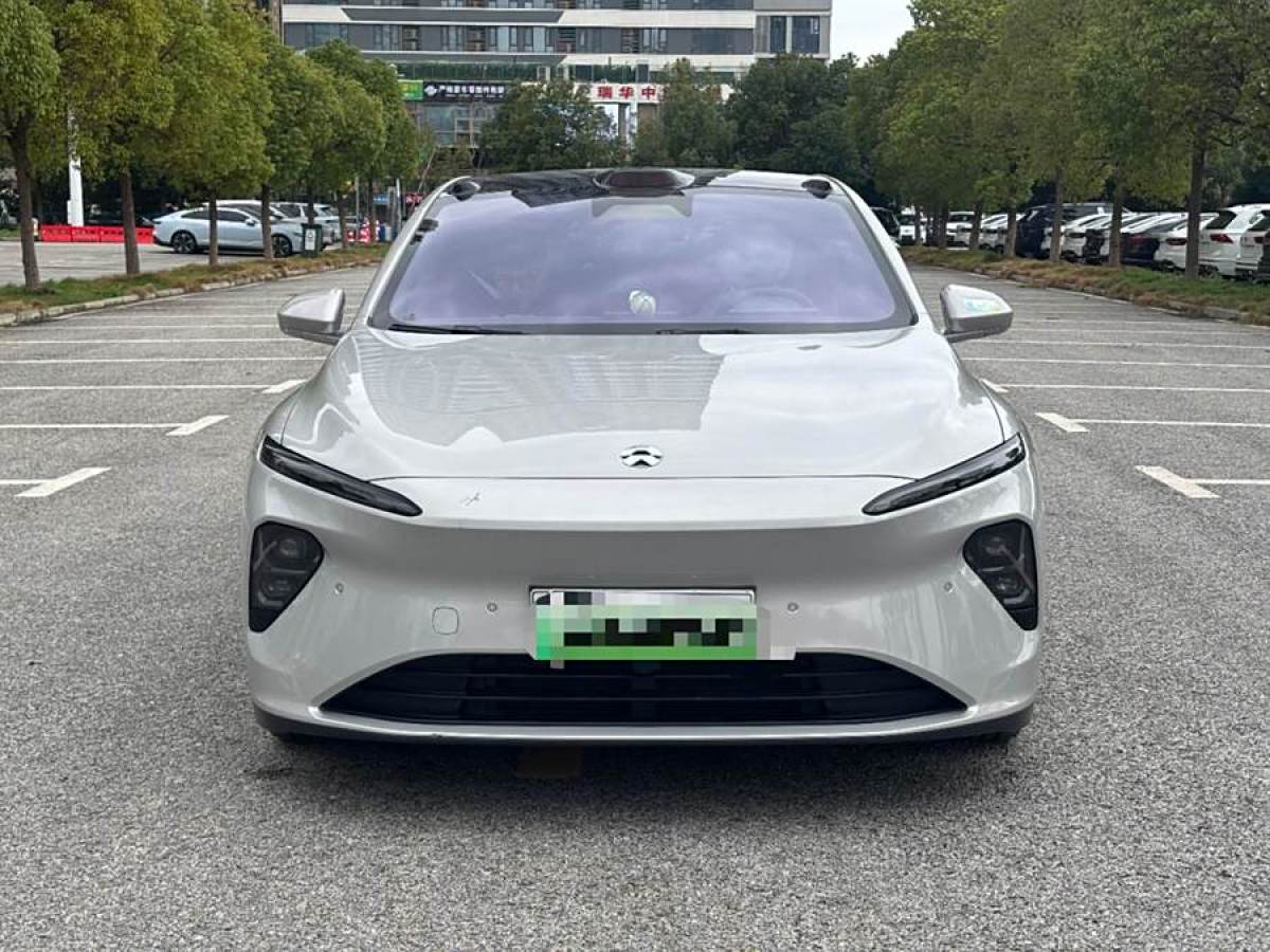 2022年9月蔚來(lái) 蔚來(lái)ET7  2023款 75kWh