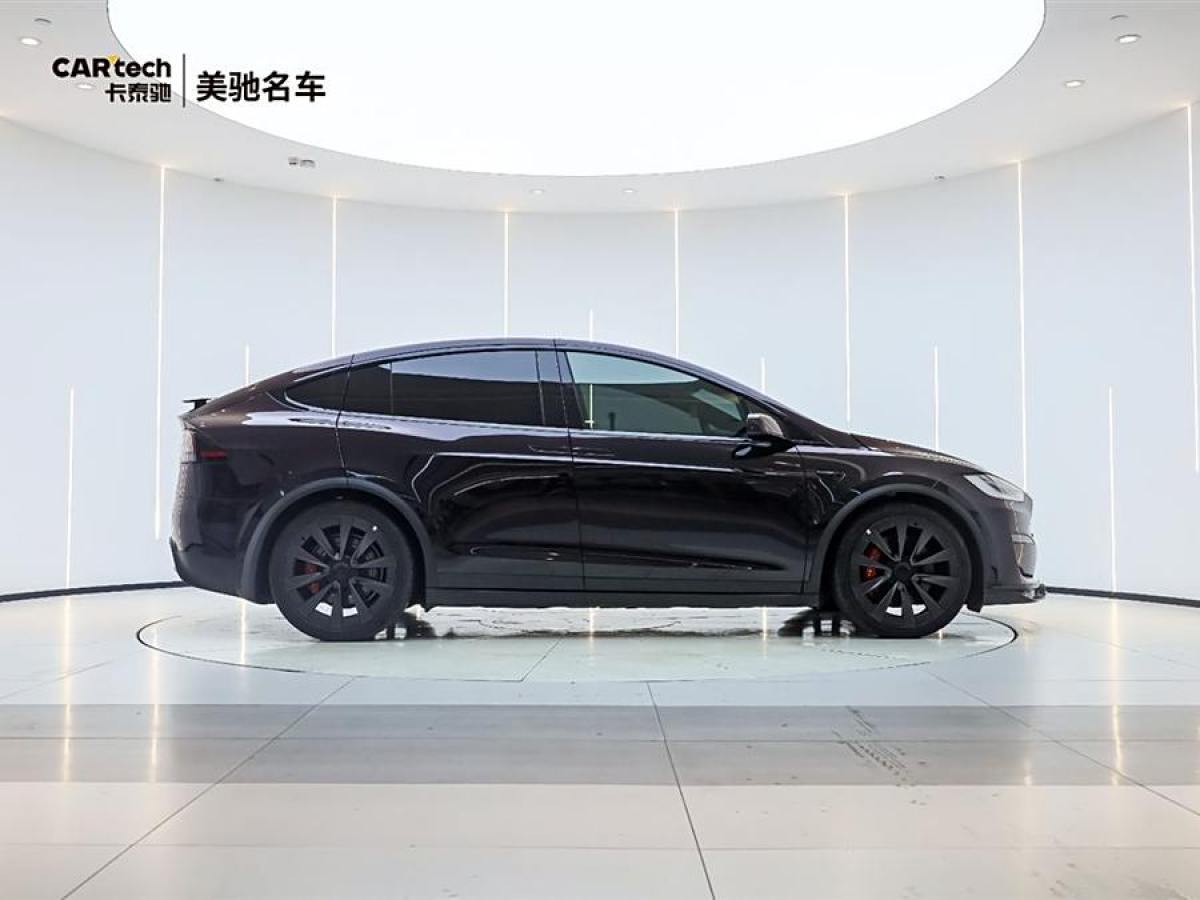 特斯拉 Model X  2023款 雙電機(jī)全輪驅(qū)動(dòng)版圖片