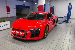奧迪R8 奧迪 V10 Coupe Performance