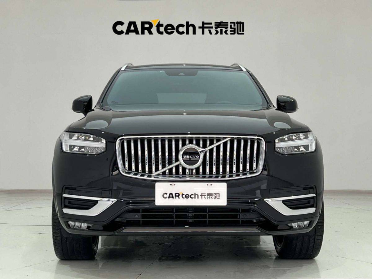 沃爾沃 XC90  2019款  T5 智逸版 7座 國VI圖片