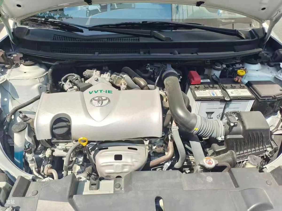 豐田 YARiS L 致炫  2020款 致炫X 1.5L CVT尊貴版圖片