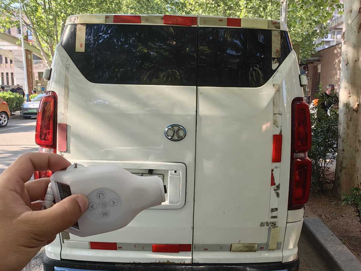 北汽昌河 EV5  2019款 210KM續(xù)航版圖片