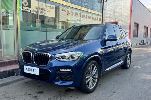 寶馬X3 寶馬 xDrive30i 領(lǐng)先型 M運動套裝 國V