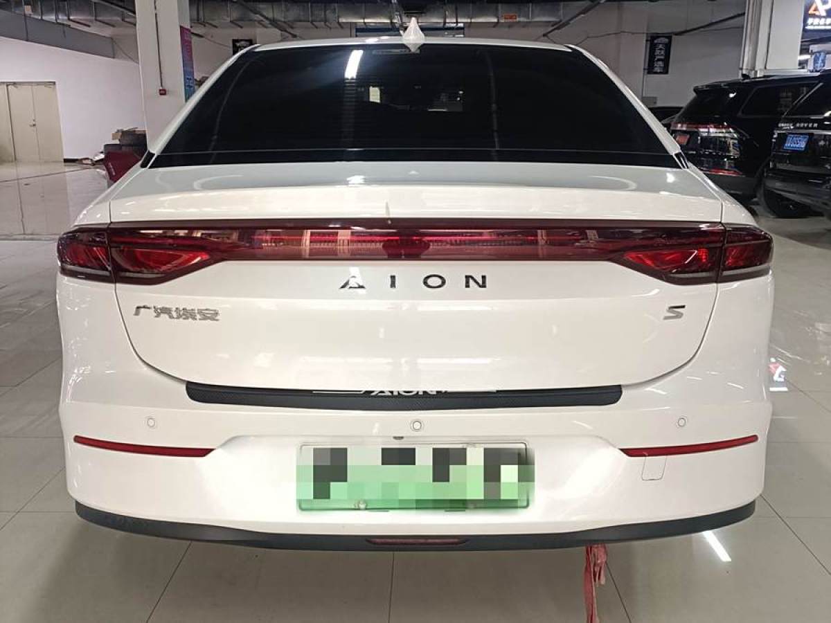 埃安 AION S  2023款 炫 580 55.2kWh 磷酸鐵鋰圖片