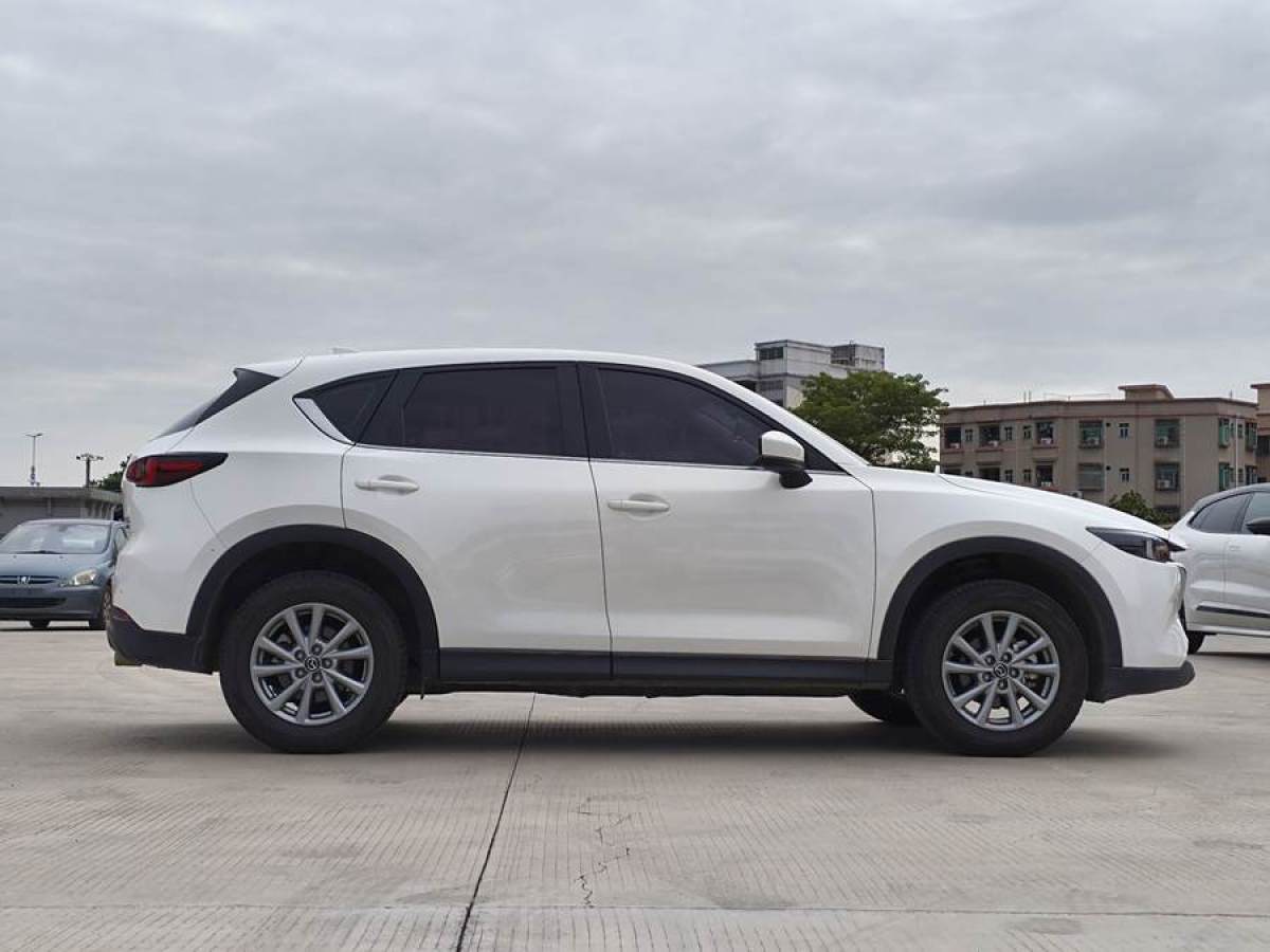 2024年3月馬自達(dá) CX-5  2024款 2.0L 自動兩驅(qū)舒適型