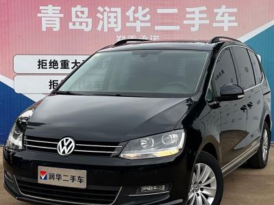 2013年6月 大眾 夏朗(進口) 2.0TSI 舒適型圖片