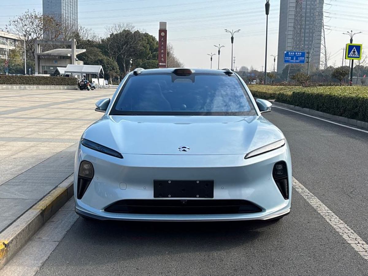 蔚來(lái) 蔚來(lái)ET5T  2024款 75kWh Touring圖片