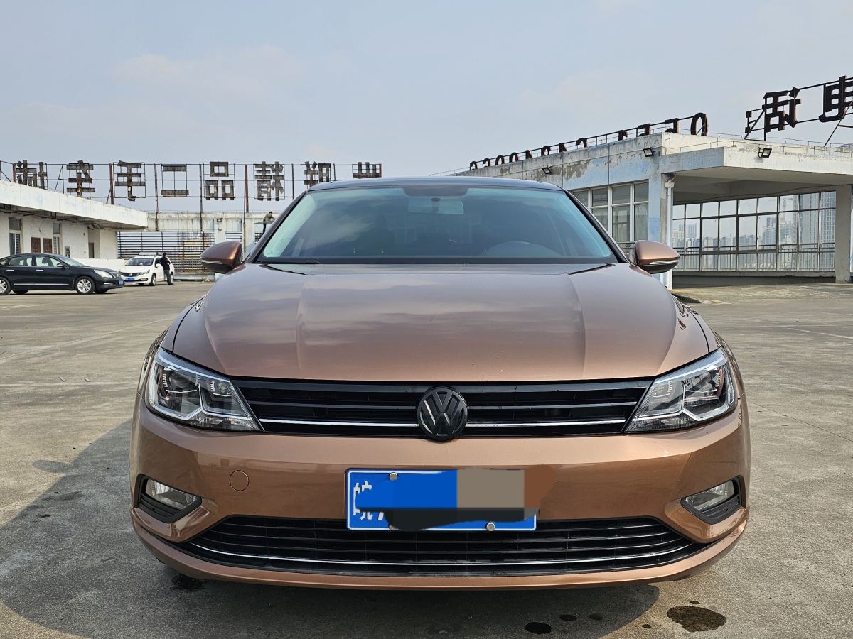 大眾 凌渡  2015款 280TSI DSG舒適版圖片