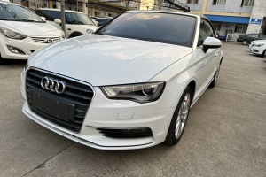 奥迪A3 奥迪 Cabriolet 40 TFSI