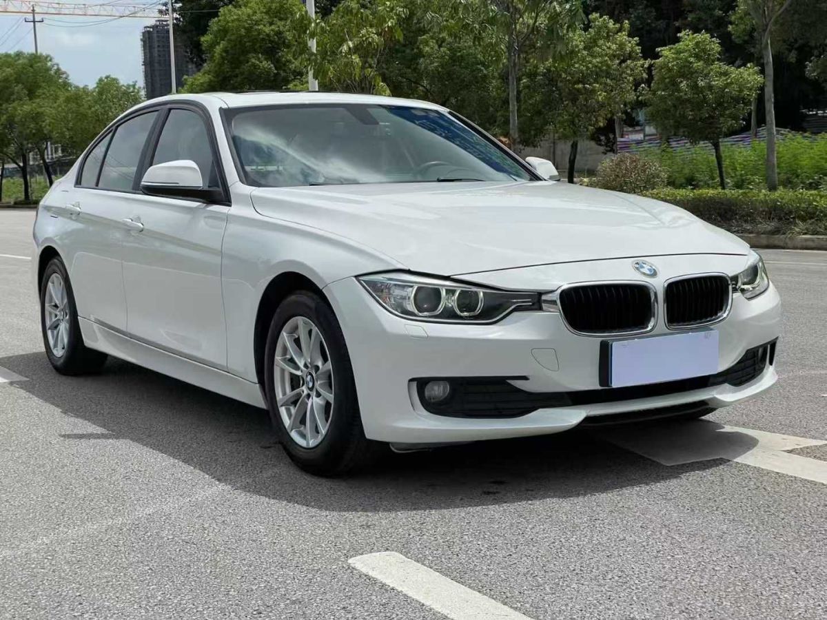 寶馬 寶馬3系  2014款 335i xDrive 3.0T圖片