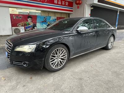 2011年3月 奧迪 奧迪A8(進(jìn)口) A8L 3.0 TFSI quattro豪華型(245kW)圖片