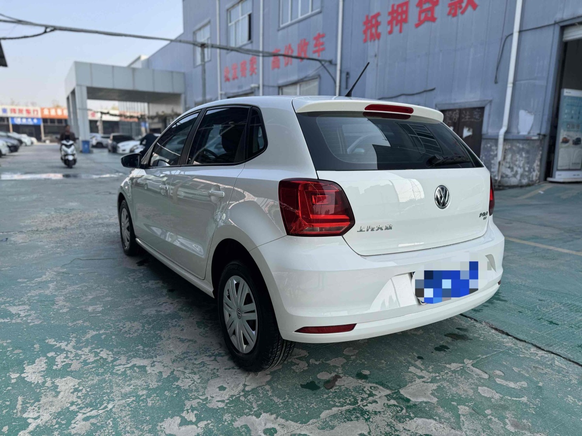 2019年4月大眾 Polo  2019款  Plus 1.5L 手動(dòng)全景樂(lè)享版