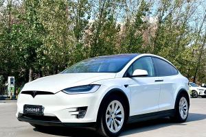 Model X 特斯拉 Model X 100D 长续航版