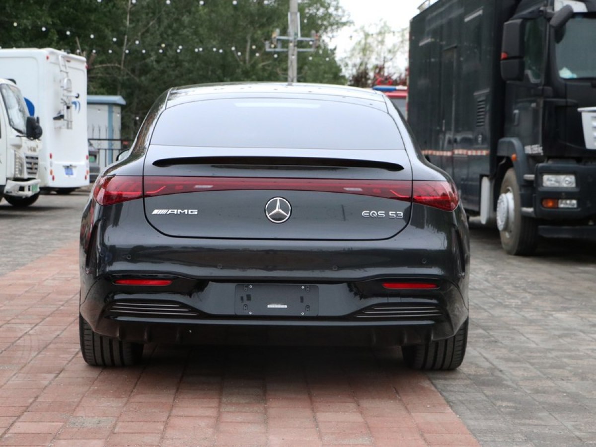 奔馳 奔馳EQS AMG  2022款 AMG EQS 53 4MATIC+圖片