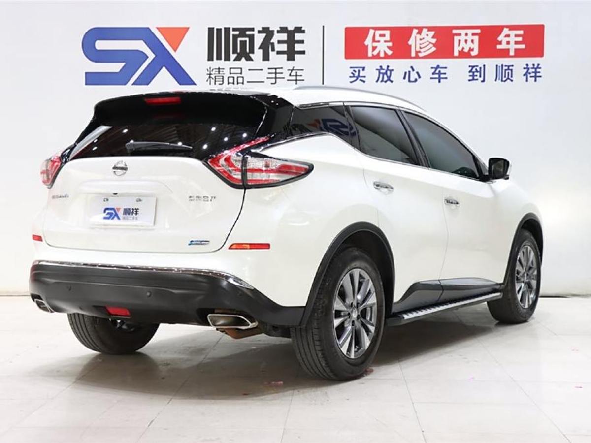 日產(chǎn) 樓蘭  2019款 2.5L XL 兩驅(qū)智聯(lián)豪華版 國VI圖片