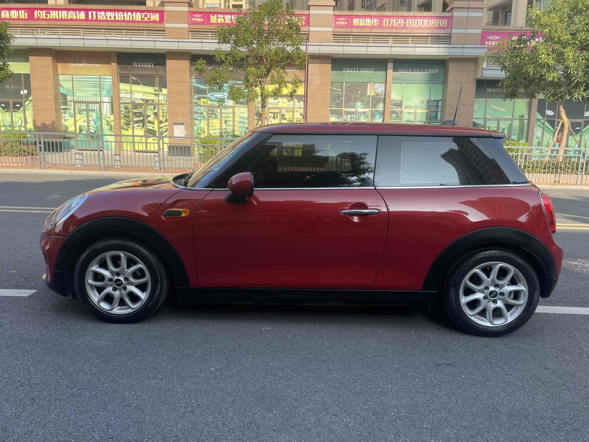 MINI MINI  2014款 1.2T ONE+圖片