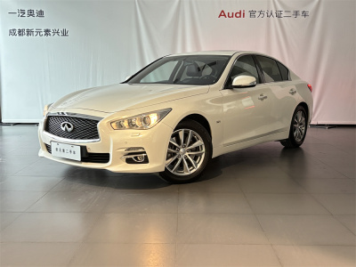 2014年12月 英菲尼迪 Q50(進口) 2.0T 舒適版圖片