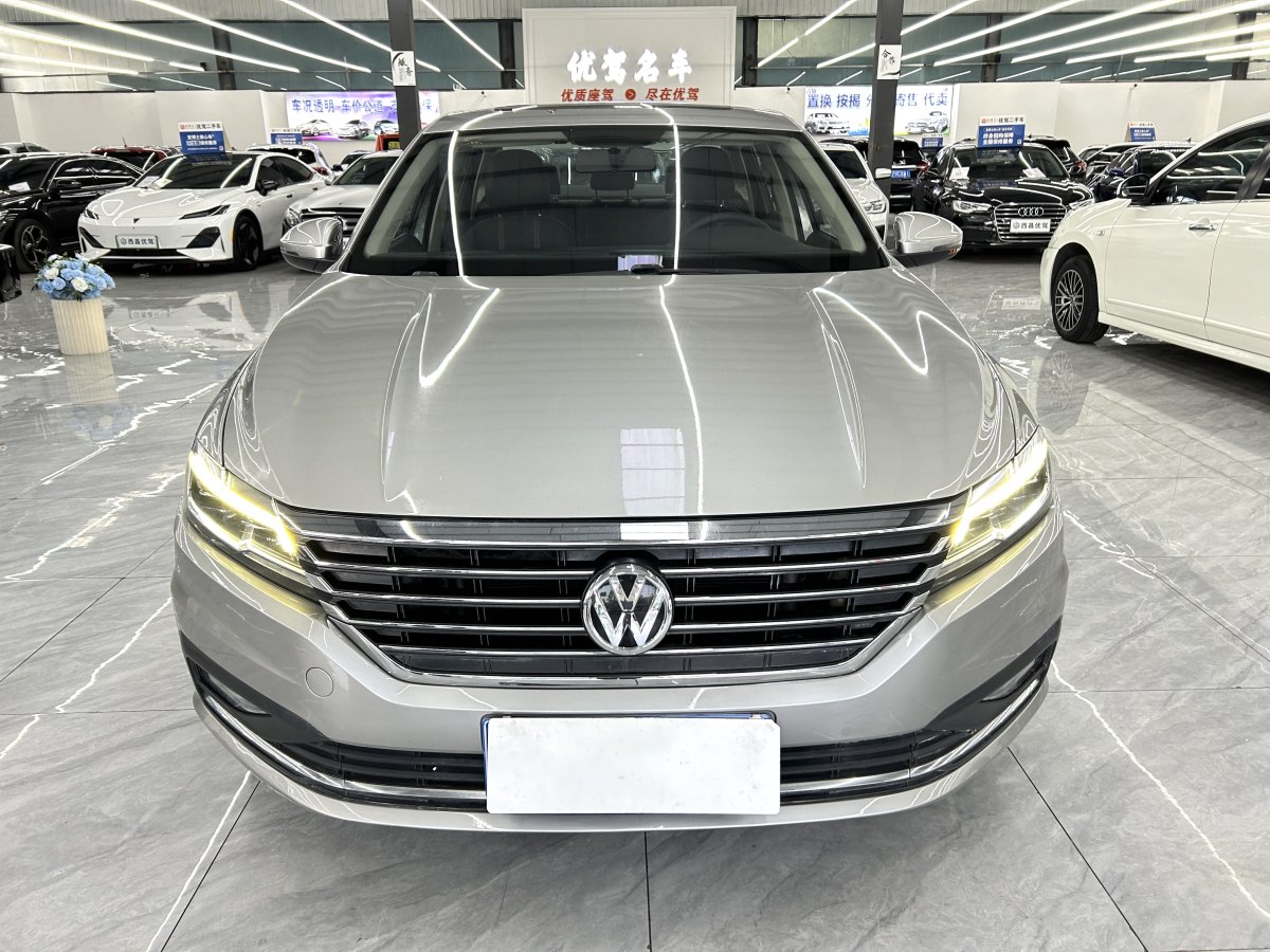 2019年7月大眾 朗逸  2019款  280TSI DSG舒適版 國(guó)VI